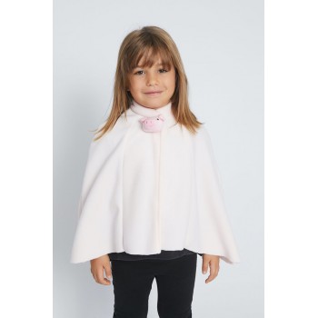 Mantella Bambina Rossa 2