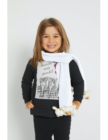 Sciarpa Bambina