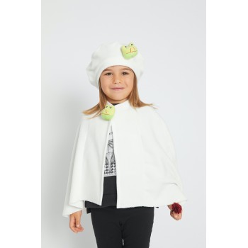 Mantella + Basco Bambina 2